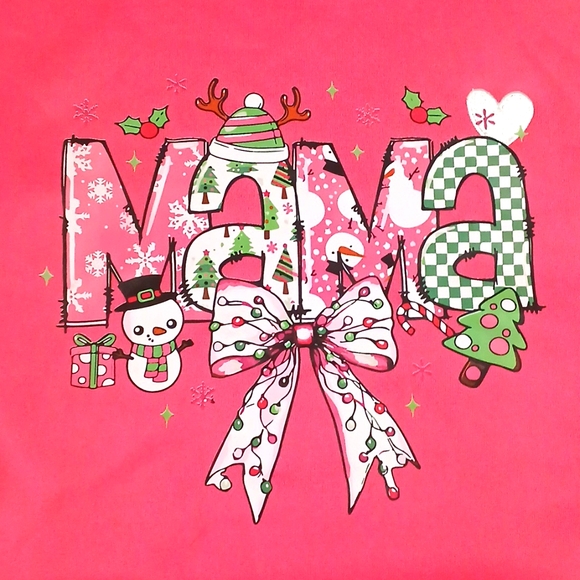 Christmas sweatshirt - Picture 2 of 2